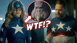 WOW! WTF JUST HAPPENED! MASSIVE TWISTS & REVEALS! - Stargirl Season 3 Episode 12 Review!