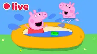 Peppa Pig 2026 NEWEST Episodes 🐷 Best of Season 10 & 11! 🤩 Summer Adventures 🗺️ | Full Episodes