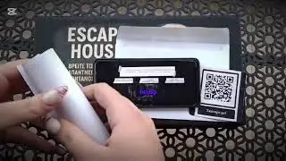 TPE25- 13- Escape House
