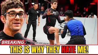 Inside the UFC BJJ Drama: Is Mikey Musumeci Falling Apart?