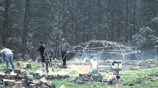How to build a Sweatlodge