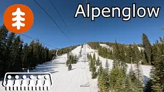 Eldora - Alpenglow
