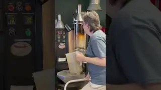 COFFEE BEAN AIR ROASTER in 4K