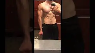 Body transformation goals