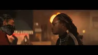 Future — Mask Off (slowed + reverb)