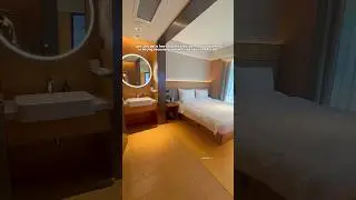 China Southern Airlines Free Layover Hotel 📍Beijing