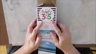 Art Journal Meets Happy Planner: Craft Hack