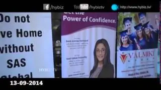 Valmiki Education Fair 2014 Hyderabad