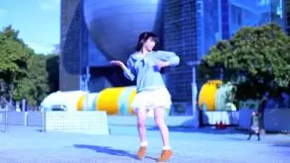 {Slowed 50%/Mirrored}【わた】Tell Your World を踊ってみた