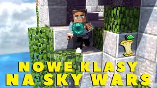 NOWE KLASY NA SKYWARS! [/kod invi] | kokscraft.pl