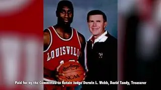 Judge Derwin Webb Bio Promo