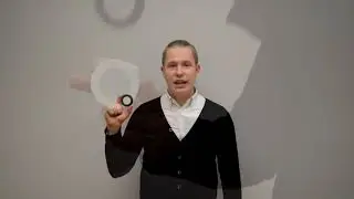 Датчик присутствия PD11 FLAT (B.E.G.)