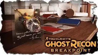 ЗАХВАТИЛ ПОМЕСТЬЕ ПО СТЕЛСУ в Tom Clancy s Ghost Recon Breakpoint МАКСИМАЛЬНАЯ СЛОЖНОСТЬ #13