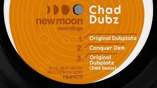 Chad Dubz - Conquer Dem