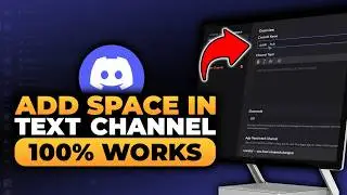 How To Add Space in Discord Text Channel (𝟮𝟬𝟮𝟲) | 100% WORKS | NO Yapping, To The Point & EASY