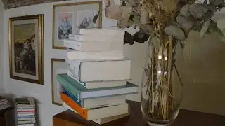 BOOK HAUL novembre 2022: pochi libri, ma scelti con cura ( nuovi, usati e un regalo)