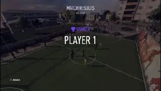 INSANE FIFA 21 gameplay :4VS4 RUSH ;4K