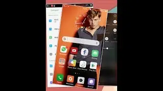 OPPO New theme 2018