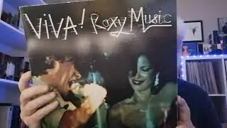 Vinyl Finds from Rock On Records in Red Deer, Alberta