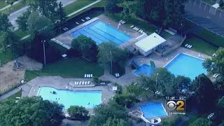Boy, 10, Dies In Public Pool In Park Forest