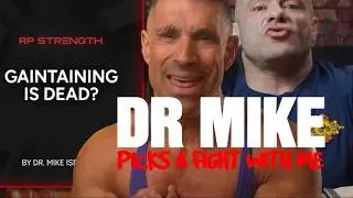 MISTER Mike Picks A Fight With Me. 