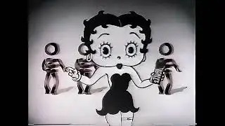 What if Mae Questel voice Betty boop in a 1987 Hershey commercial (My final video of weights 😔)