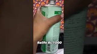 Relife RL 1000 Water for cleaning pcb board