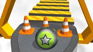 Going Balls SpeedRun Gameplay Level (5298-5202)