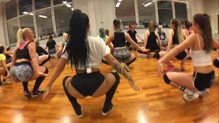 TINZE TWERKERS audition 2017 / 