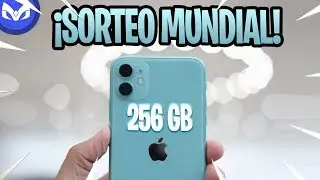 SORTEO iPhone 11 256GB EN VIVO!!!!!!!
