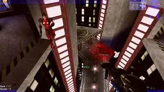 Unreal Tournament 1999 - DM-Morpheus