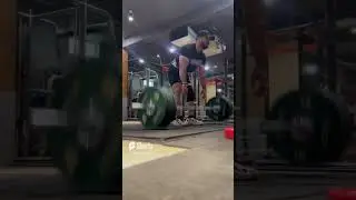 #workout #with #my #sonshine #happy #joyful #fitness #gym #deadlift