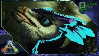 Ark: Aberration - GE#13 - FEATHERLIGHT TAMING AND BREEDING!