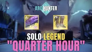Destiny 2 - Solo Legend 