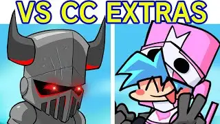 Friday Night Funkin' VS Castle Crashers Boss Rush Revived Week (FNF Mod) All Skins + Necromancer