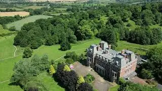 DJI Mini 3 PRO, flight at East Carlton Park near Corby