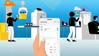 Demo of Worximity's Real-time Production Monitoring and Manufacturing Insights Software