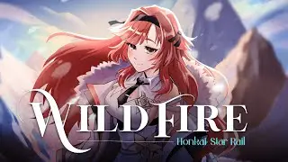 Wildfire (from Honkai Star Rail) | Cover by Cinnia Antimony