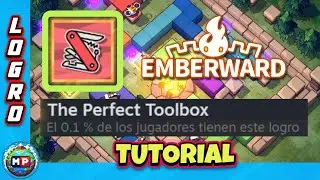 The Perfect ToolBox - Emberward - Logros