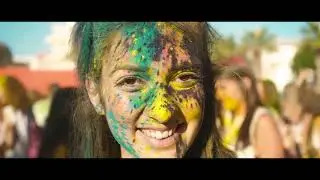 Holi Fest Crete 2017 II Official Aftermovie