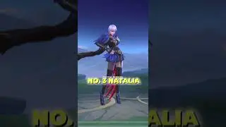 5 HERO ROAMER TERBAIK SELAIN TANK #mobilelegends #tebakhero #hero #mlbb #heroterbaru  #heromlbb #ml