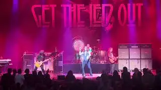 Over The Hills and Far Away-Get The Led Out