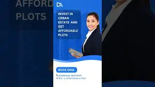 Invest in urban state get affordable plots Hisar #realestate #plots #sale #hisar