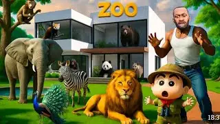 Indian bike driven 3d animal attack 😟#animals #zoo #gaming #indinbikedrive इंडियन बाइक ड्राइव 3D