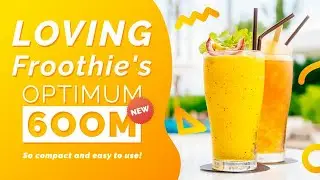 Loving Froothie&rsquo;s new 𝐎𝐩𝐭𝐢𝐦𝐮𝐦 𝟔𝟎𝟎𝐌 𝐂𝐨𝐥𝐝 𝐏𝐫𝐞𝐬𝐬 𝐉𝐮𝐢𝐜𝐞𝐫 [Customer review]
