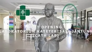SOFT OPENING CATH LAB