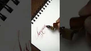 &ldquo;Turn the volume up. Let the pen speak ✨&rdquo; Hello January #asmr
