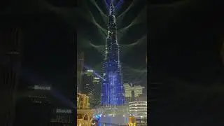 The Dubai Restaurant with the best Burj Khalifa View!