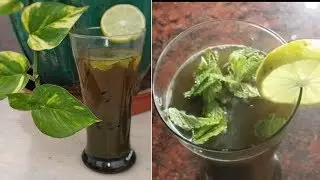 Jal Jeera Drink | Pudina Water by ExtremelyTasty Food