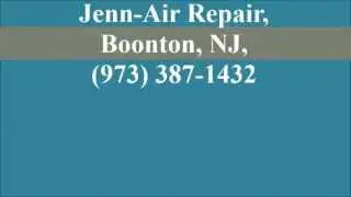 Jenn-Air Repair, Boonton, NJ, (973) 387-1432